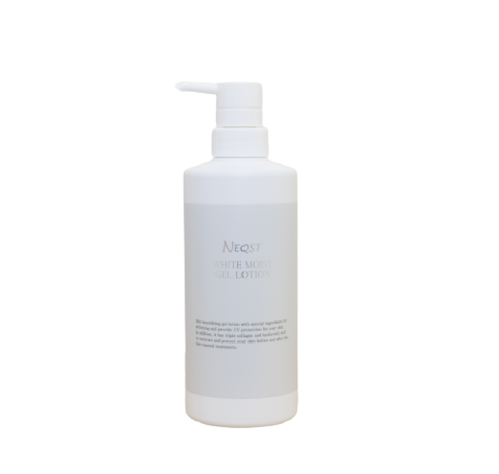 WHITE MOIST GELLOTIONS